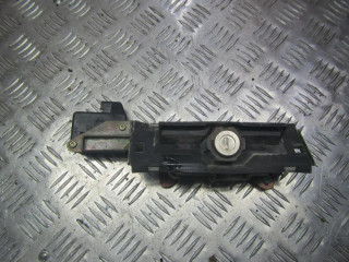 ручка крышки багажника Peugeot 306 1 поколение 1996, 1.6 л., бензин, МКПП, универсал