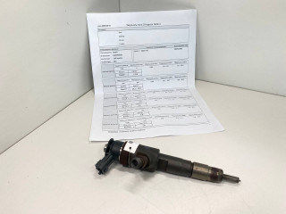 форсунка Peugeot 308 T7 [рестайлинг] 2011, 1.6 л., HDi, дизель, МКПП, передний привод, 0445110340, 870692