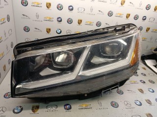 фара левая Volkswagen Atlas 1 поколение [рестайлинг] 2021, 3CN941081