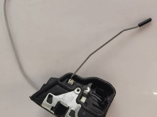 замок двери передней левой BMW 4 серия F32/F33 [рестайлинг] 2019, 2.0 л., B47 D20 A, дизель, АКПП, синий, лифтбэк, полный привод, правый руль, 51217202145