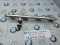 топливная рампа Mercedes-Benz B-Класс W246 2013, 1.6 л., M 270.910, бензин, A2700701595 - фото №3
