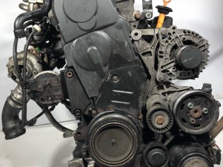 двигатель Audi A4 B7 2005, 1.9 л., BKE, дизель, 5МКПП, универсал, BKE