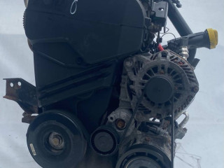 двигатель Renault Scenic 3 поколение 2010, 1.5 л., K9K 832, дизель, 6МКПП, минивэн, K9K832, K9KG832