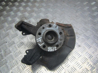 ступица передняя левая Volkswagen Golf 4 поколение 2002, 1.9 л., дизель, МКПП, хетчбэк 5 дв.