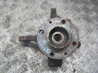 ступица передняя правая Dacia Sandero 1 поколение 2010, 1.4 л., бензин, МКПП, хетчбэк 5 дв.