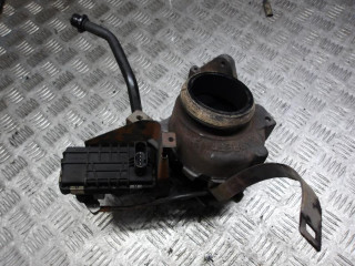 турбина Mercedes-Benz C-Класс W203/S203/CL203 [рестайлинг] 2004, 2.2 л., дизель, МКПП, универсал, A6460900160