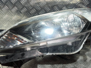 фара левая Honda FR-V 1 поколение 2009, 2.2 л., дизель, 6МКПП, минивэн