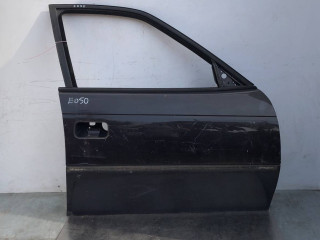 дверь передняя правая Opel Astra F [рестайлинг] 1996, midnightblue, универсал