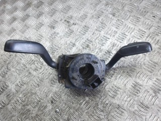 переключатель подрулевой (стрекоза) Volkswagen Transporter T5 2008, 1.9 л., дизель, МКПП, микроавтобус, 7H0953503CB