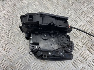 замок двери задней левой BMW X5 E53 (1999 - 2003), 51227477703