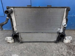 кассета радиаторов BMW 2014, 2.0 л., дизель, АКПП, 8509171, 64509255983, 17118509176, 17517805629, 7804619, 7186513, 7186514