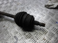 полуось передняя правая (приводной вал, ШРУС) Mercedes-Benz A-Класс W168 1998, АКПП - фото №5