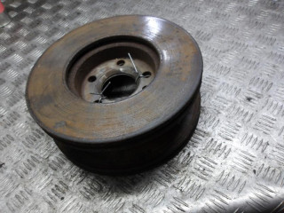 диск тормозной передний Volkswagen Sharan 1 поколение [рестайлинг] 2002