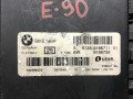 блок управления светом BMW 3 серия E90/E91/E92/E93 2007, 2.0 л., бензин, МКПП, 9166711-01, 9166734, 5323398D5 - фото №3