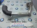 патрубок радиатора BMW 7 серия F01/F02 2010, 3.0 л., N54 B30 A, бензин, 7598495 - фото №3