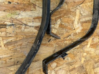 крепление бака топливного Infiniti QX60 L50 2014, 3.5 л., VQ35DE, бензин, АКПП, чёрный, внедорожник 5 дв., полный привод, 174073JA0A