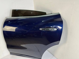 замок двери задней левой Maserati Levante 1 поколение 2017, 3.0 л., A630HP, дизель, АКПП, blue, внедорожник 5 дв., полный привод, правый руль, 670101186