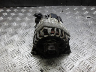 генератор Peugeot 206 1 поколение 2000, 1.4 л., бензин, 9642879480