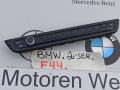 панель управления магнитолой BMW 2 серия F44 2020, 2.0 л., бензин, хетчбэк 5 дв., полный привод, правый руль, 7949339 - фото №2