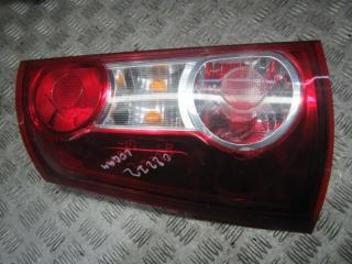 фонарь задний левый Dacia Logan 1 поколение [рестайлинг] 2009, 1.6 л., бензин, МКПП, универсал