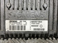блок управления АКПП Renault Scenic 1 поколение 1999, 1.6 л., бензин, АКПП, минивэн, 7700110261, BVATA96, S1052800024A, 8200071845 - фото №2