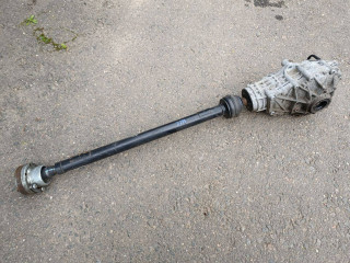 редуктор переднего моста Alfa Romeo Stelvio 1 поколение 2018, 2.0 л., бензин, АКПП, 00552708870