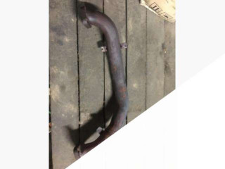 труба приемная глушителя Chrysler Voyager 4 поколение 2002, 3.8 л., бензин