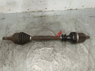 полуось передняя левая (приводной вал, ШРУС) Renault Scenic 1 поколение 1999, 1.6 л., бензин, АКПП, минивэн