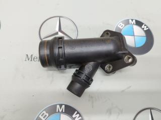 фланец (тройник) системы охлаждения BMW X5 E53 [рестайлинг] 2005, M57 D30 (306D2), 2247744