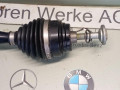 полуось передняя левая (приводной вал, ШРУС) BMW 2023, 2.0 л., бензин, 416, 8643183 - фото №4