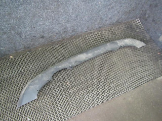 юбка бампера нижняя SEAT Altea 1 поколение 2006, ST05003VA