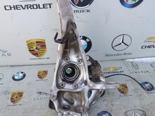 кулак поворотный левый Porsche 2022, 2.0 л., бензин, АКПП, 95B407253F