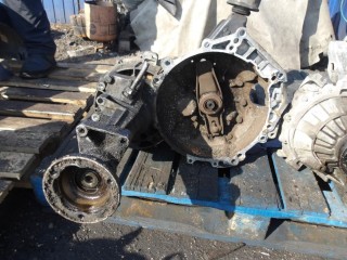 КПП механическая (МКПП) Volkswagen Transporter T4 1995, CCY