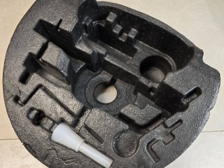 ящик под инструменты Maserati Quattroporte 6 поколение [рестайлинг] 2019, 3.0 л., бензин, АКПП, чёрный, седан, задний привод, 670031773