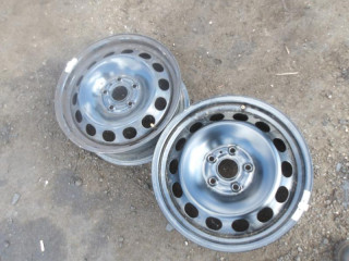 диск штампованный Volkswagen Golf 4 поколение 2006, 65JX16H2ET50