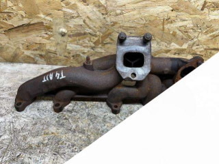 коллектор выпускной Volkswagen Transporter T4 2002, 2.5 л., дизель, 074253033G