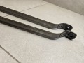 крепление бака топливного BMW 2016, бензин, АКПП, белый, задний привод, 7053972 - фото №3