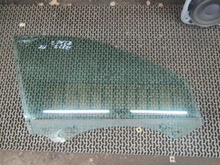 стекло двери передней правой Renault Laguna 1 поколение [рестайлинг] 2001, 1.8 л., бензин, МКПП, седан