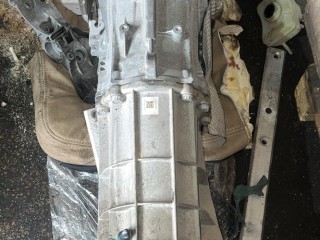 КПП автоматическая (АКПП) Audi Q7 4L [рестайлинг] 2014, 3.0 л., CJTB, бензин, АКПП, внедорожник 5 дв., MHN