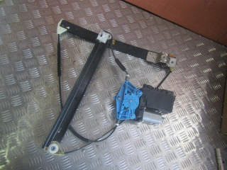 стеклоподъемник передний левый Audi A4 B6 2003, 2.4 л., бензин, АКПП, седан, 8E1959802B