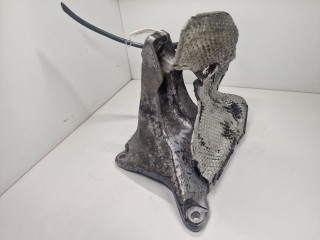 кронштейн двигателя Audi A4 B7 2008, 2.0 л., TFSI, бензин, МКПП, кабриолет, передний привод, 8E0199308AH