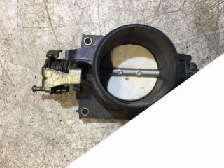заслонка дроссельная Mazda 6 GG 2003, 2.3 л., бензин, 988F9B989BB, VP2ALUBH, 1S7U9E927CB