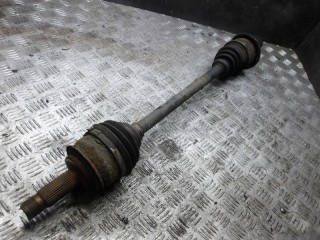 полуось задняя (приводной вал, ШРУС) Mercedes-Benz Vito W639 2005, 2.2 л., дизель, МКПП, микроавтобус