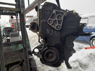 двигатель Renault Trafic 2 поколение 2004, 1.9 л., дизель, МКПП, микроавтобус, F9Q