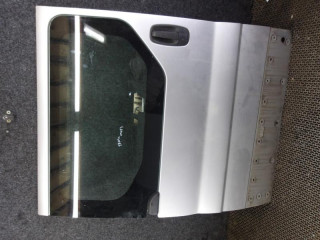дверь сдвижная Renault Trafic 2 поколение 2004, 1.9 л., дизель, МКПП, микроавтобус