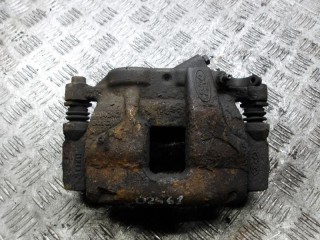 суппорт передний левый Ford Transit 7 поколение 2012, 2.2 л., дизель, МКПП, микроавтобус