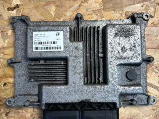 блок управления двигателем Alfa Romeo 2017, 2.0 л., бензин, АКПП, серый, полный привод, 50544870