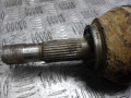полуось передняя левая (приводной вал, ШРУС) Fiat Ducato 2 поколение 1999, 1.9 л., дизель, МКПП, микроавтобус - фото №4