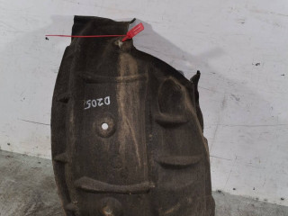 защита арок (подкрылок) Renault Scenic 3 поколение 2011, 1.5 л., дизель, минивэн