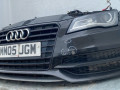 передняя часть (ноускат) Audi A7 4G 2014, 3.0 л., CDUC, дизель, АКПП, лифтбэк - фото №4